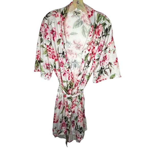 Show Me Your Mumu‎ Floral Robe - Picture 1 of 6